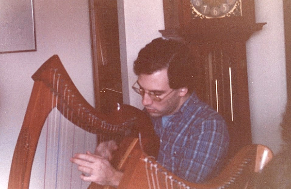 Harping in Rockford, IL