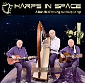 Dan Veaner: Harps In Space