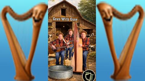 Country and Mountain Harp