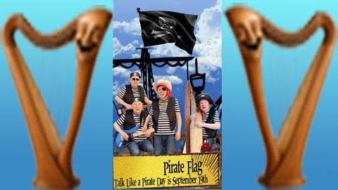 Talk Like A Pirate Day