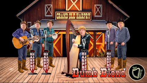 Country and Mountain Harp